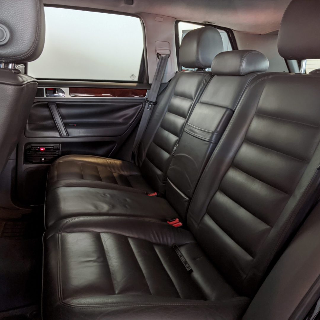 17 Touareg V8 4.2 gasolina 2006