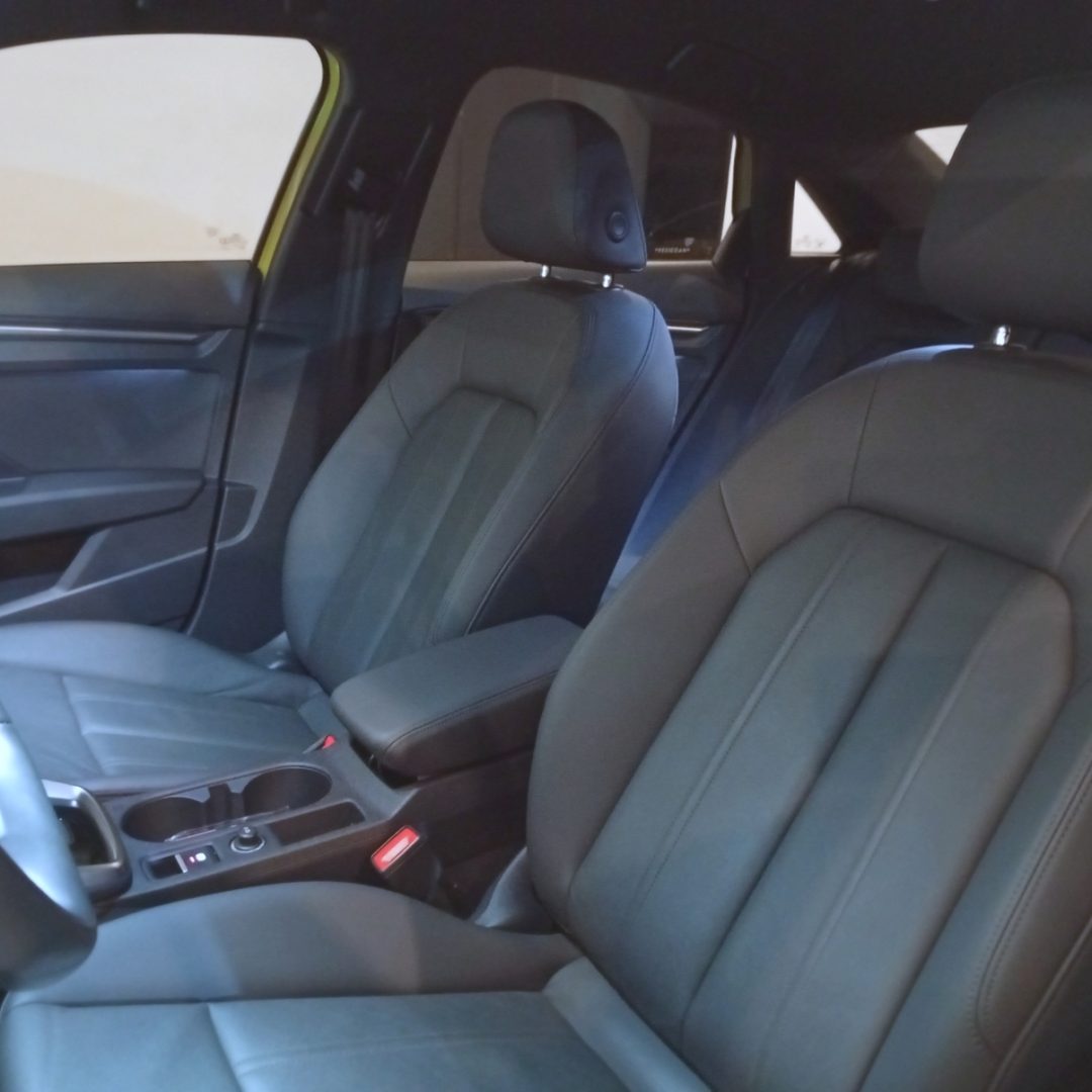 18 A3 Sedan S-Line Limited gasolina 2022