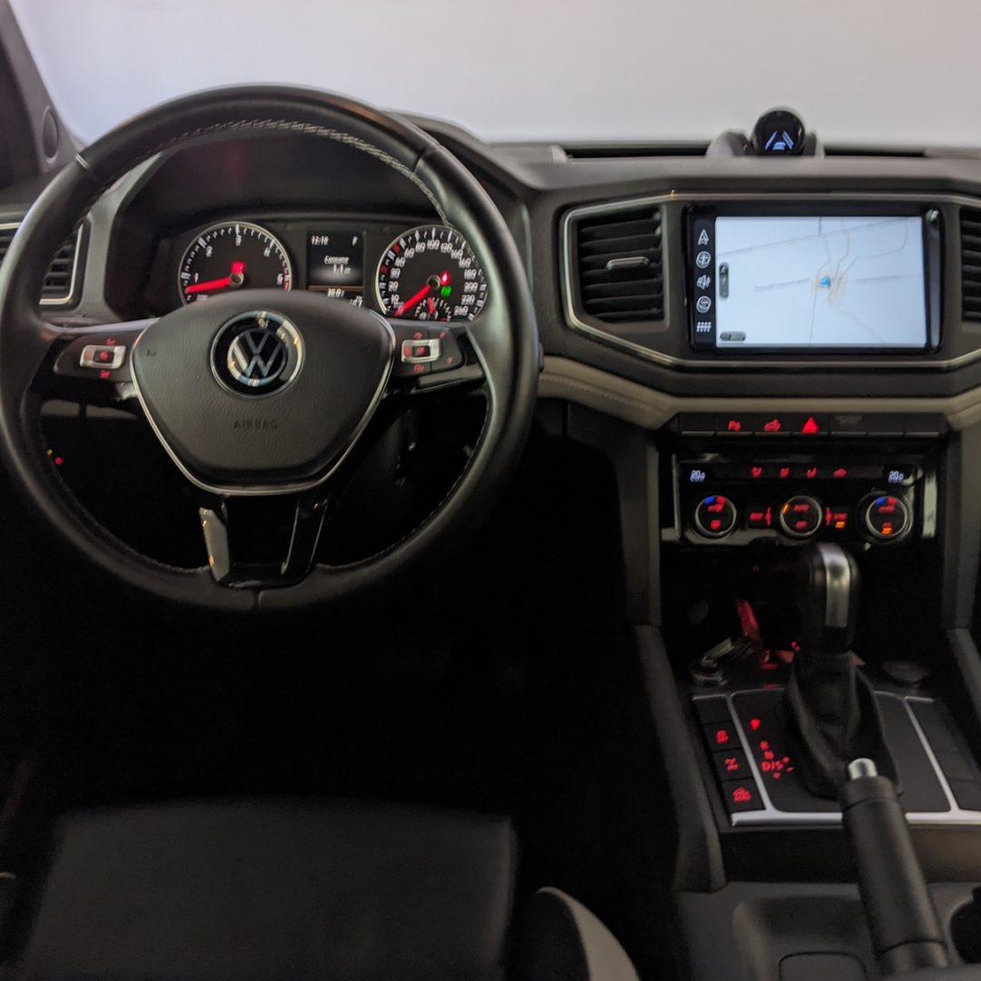 18 Amarok Highline 3.0 V6 diesel 2025