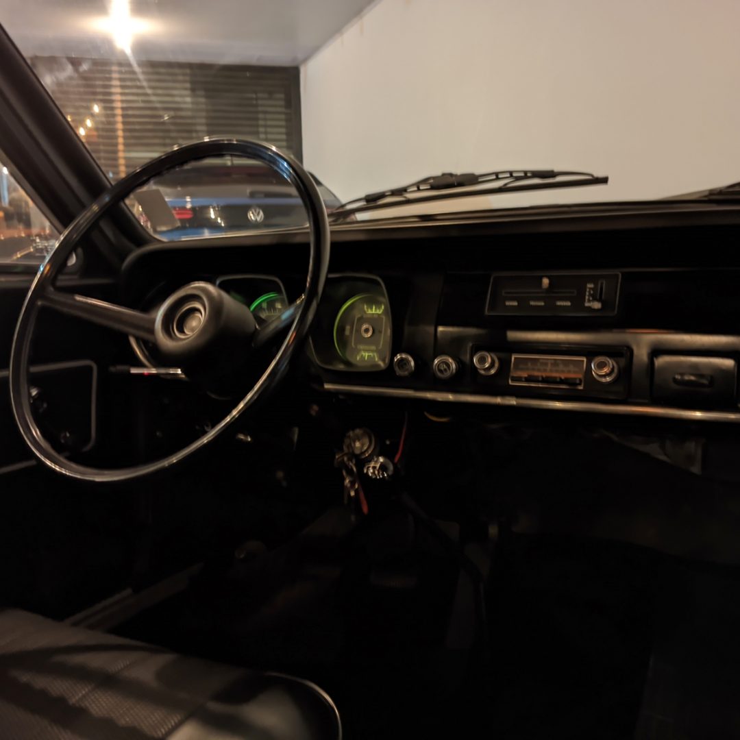 18 Corcel Luxo 1.4 gasolina 1977