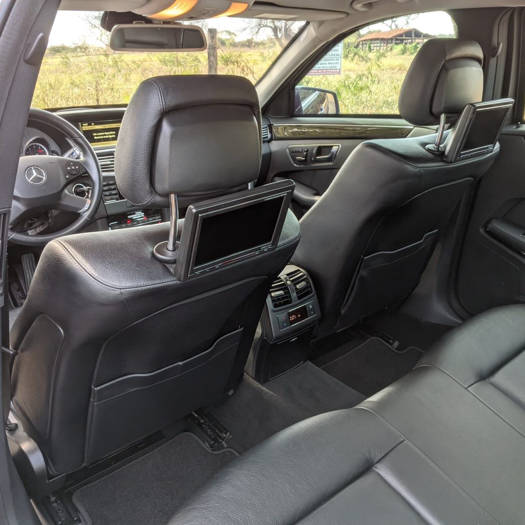 18 E250 Avantgarde 1.8 CGI gasolina 2011