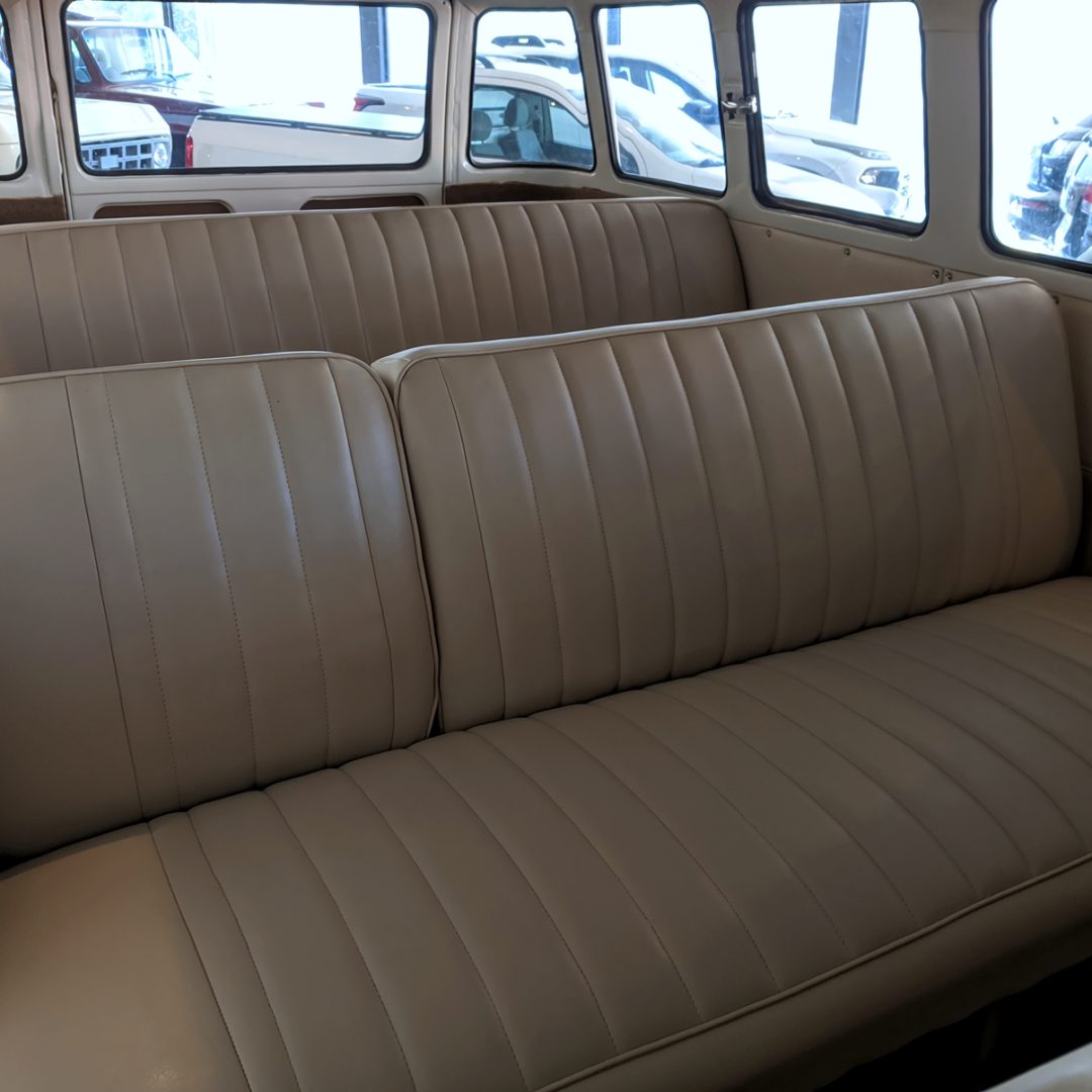 18 Kombi 1500 gasolina 1974