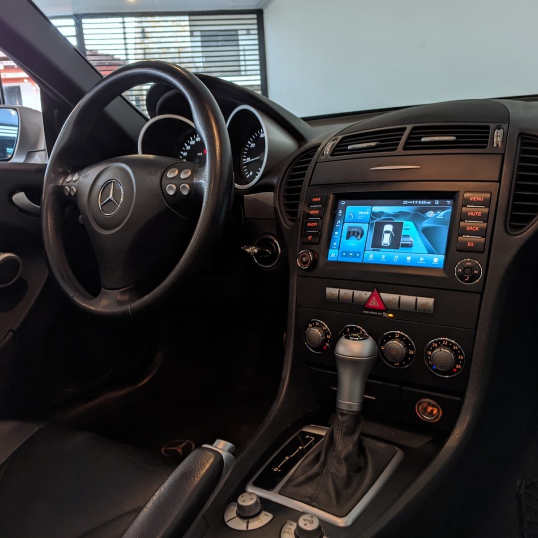 18 M.Benz SLK 200 gasolina 2008 2