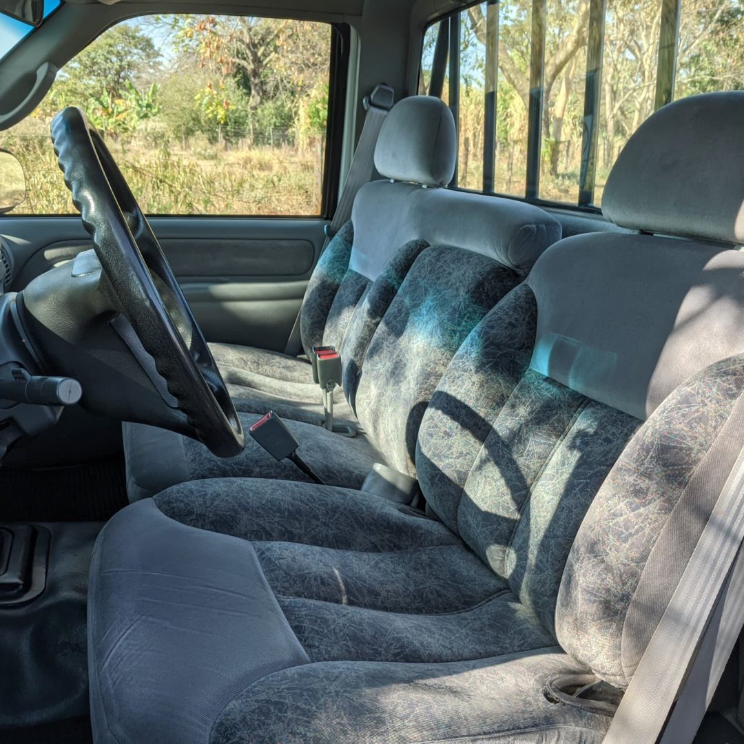 18 Silverado D20 diesel 2001