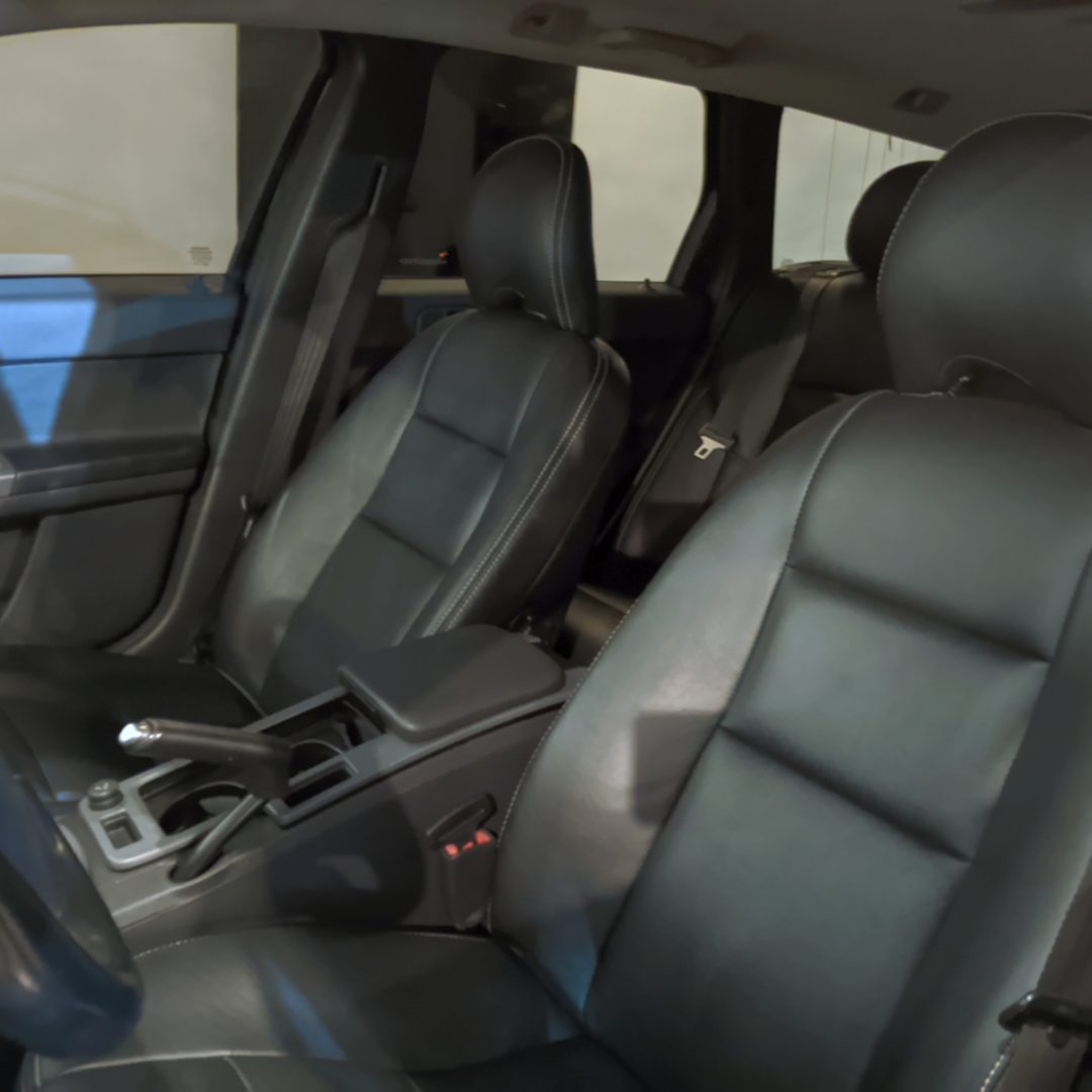 18 Volvo V50 2.0 gasolina 2010