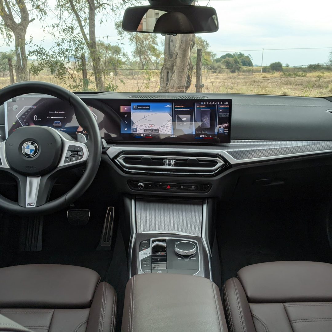 19 Bmw 320 M Sport flex 2024
