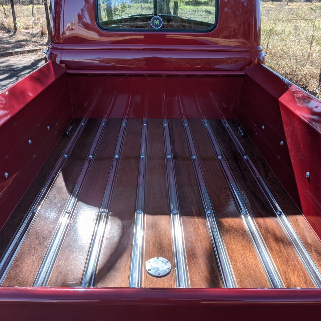 19 Chevrolet 3100 gasolina 1951 2