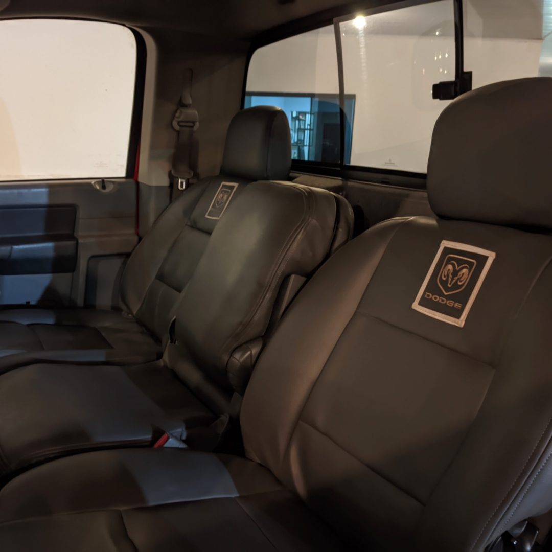 19 Dodge RAM 2500 4x4 diesel 2008