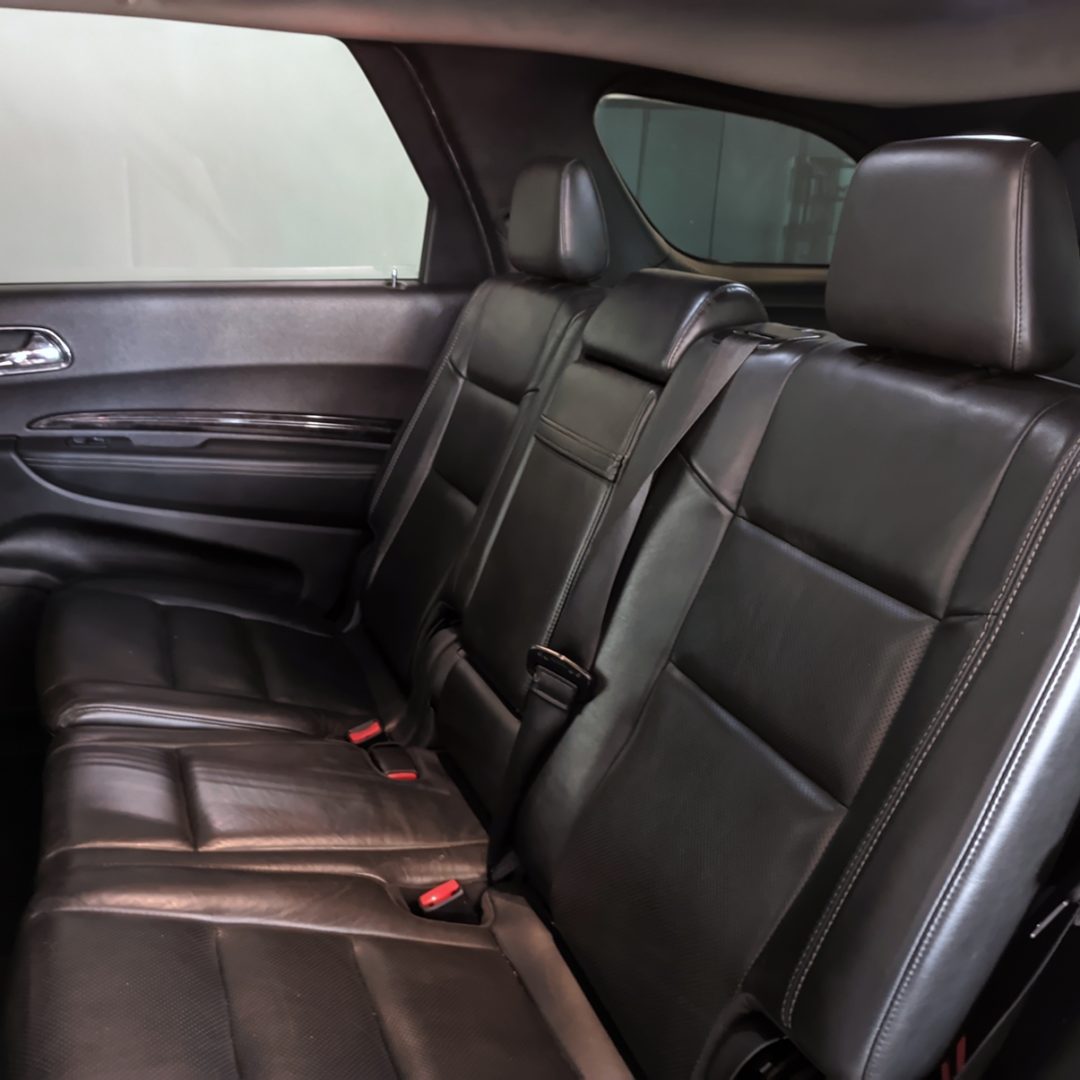 19 Durango Citadel V6 gasolina 2013