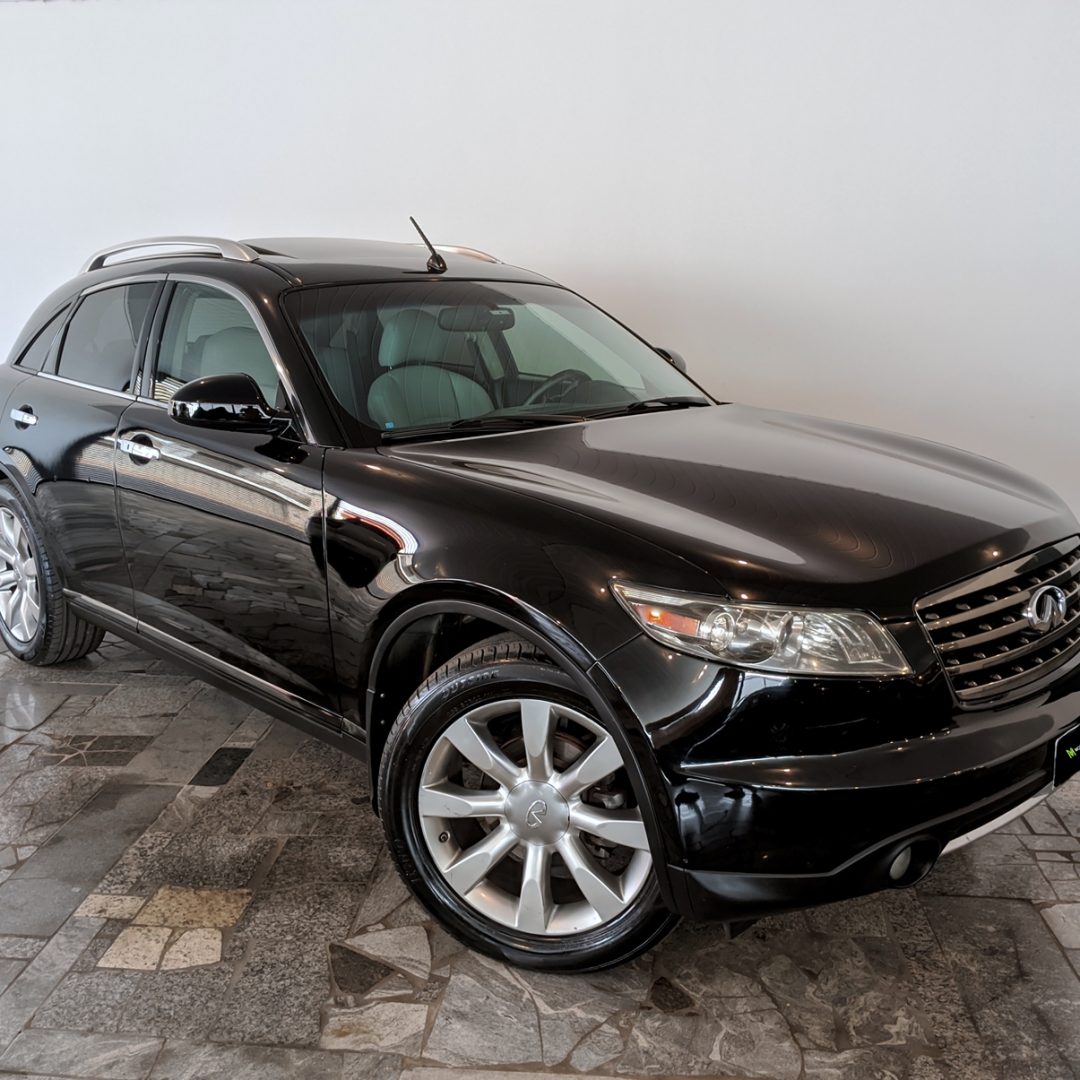 19 Infiniti FX35 V6 gasolina 2008