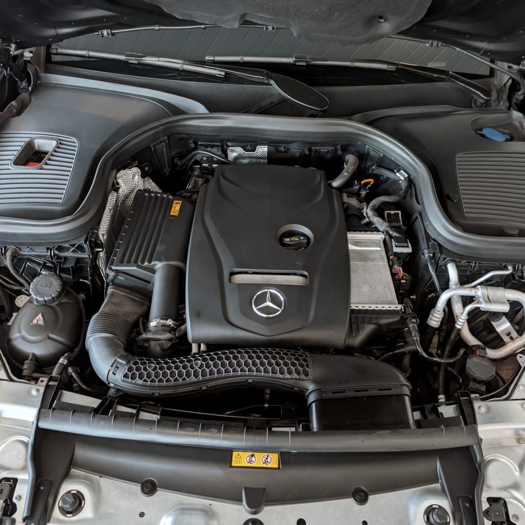 19 M.Benz GLC 250 Highway gasolina 2018