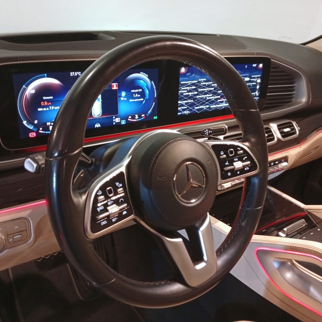 19 M.Benz GLE 400D diesel 2022