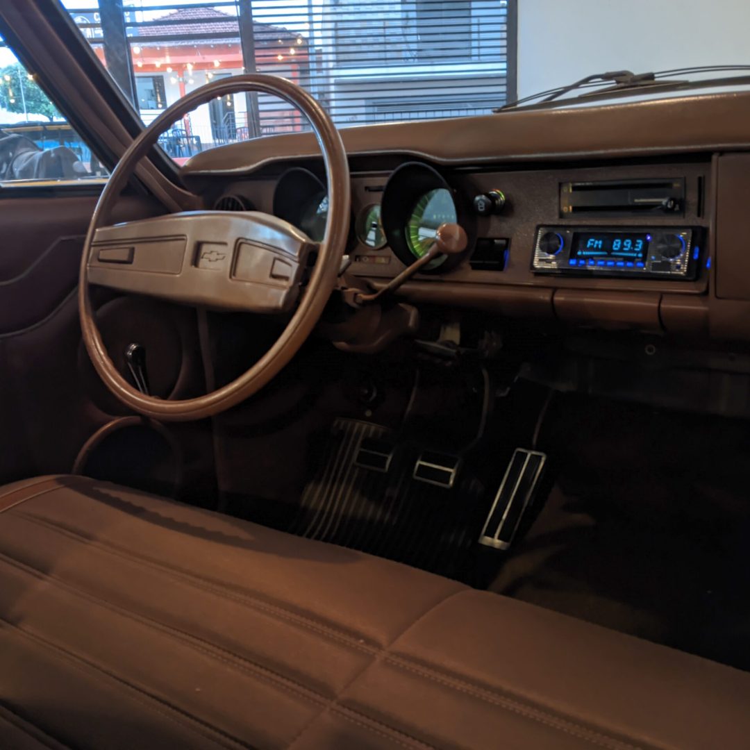 19 Opala De Luxo Sedan gasolina 1978 2