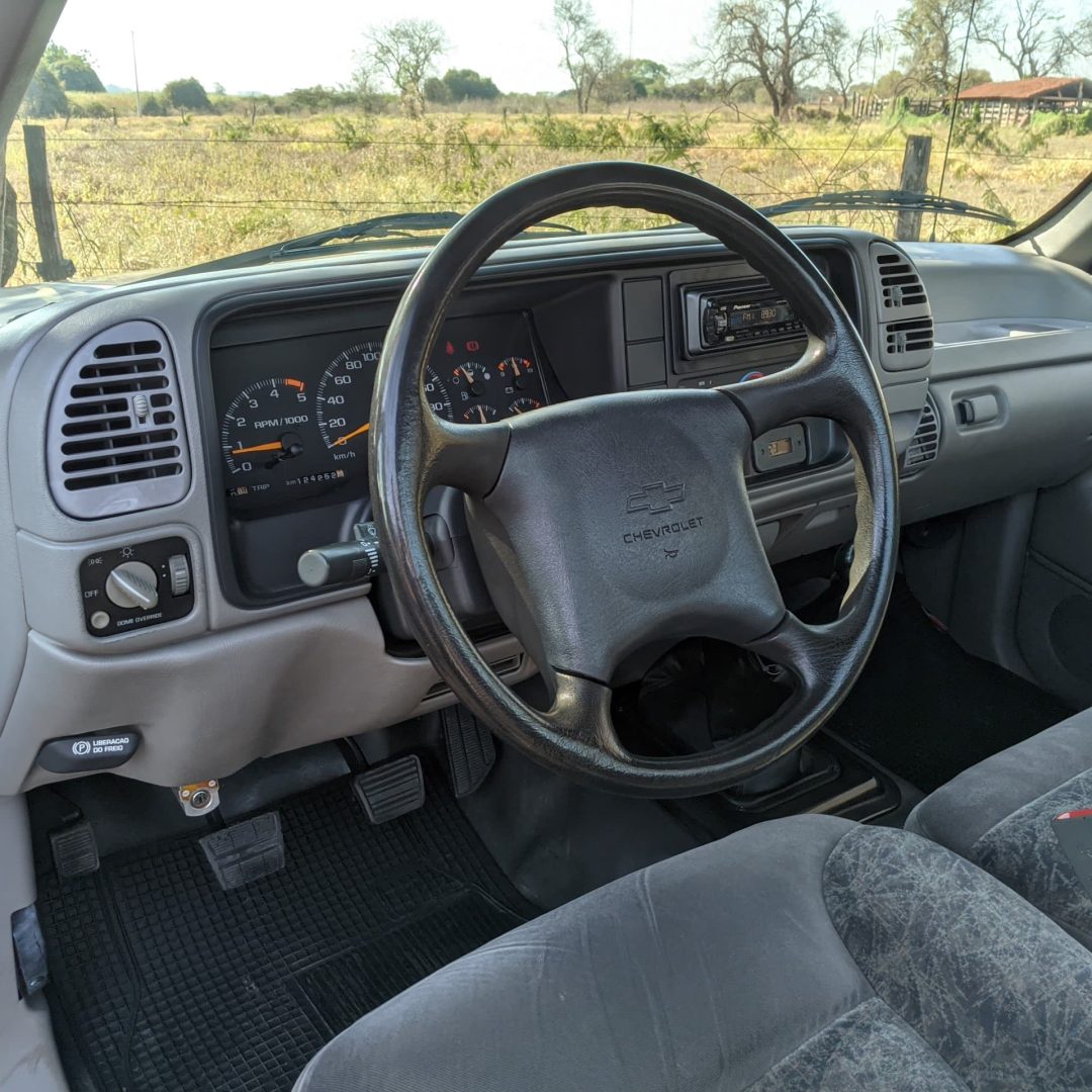 19 Silverado D20 diesel 2001