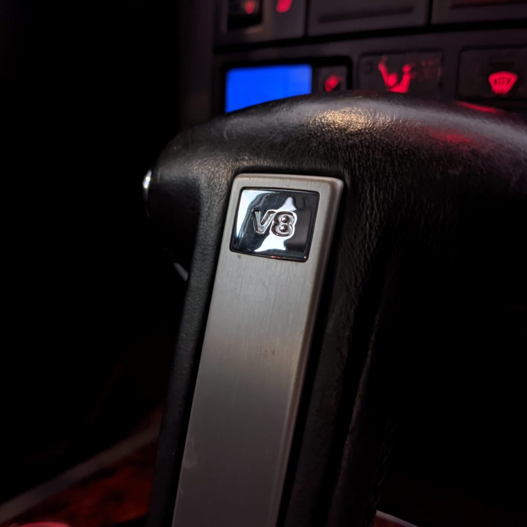 19 Touareg V8 4.2 gasolina 2006