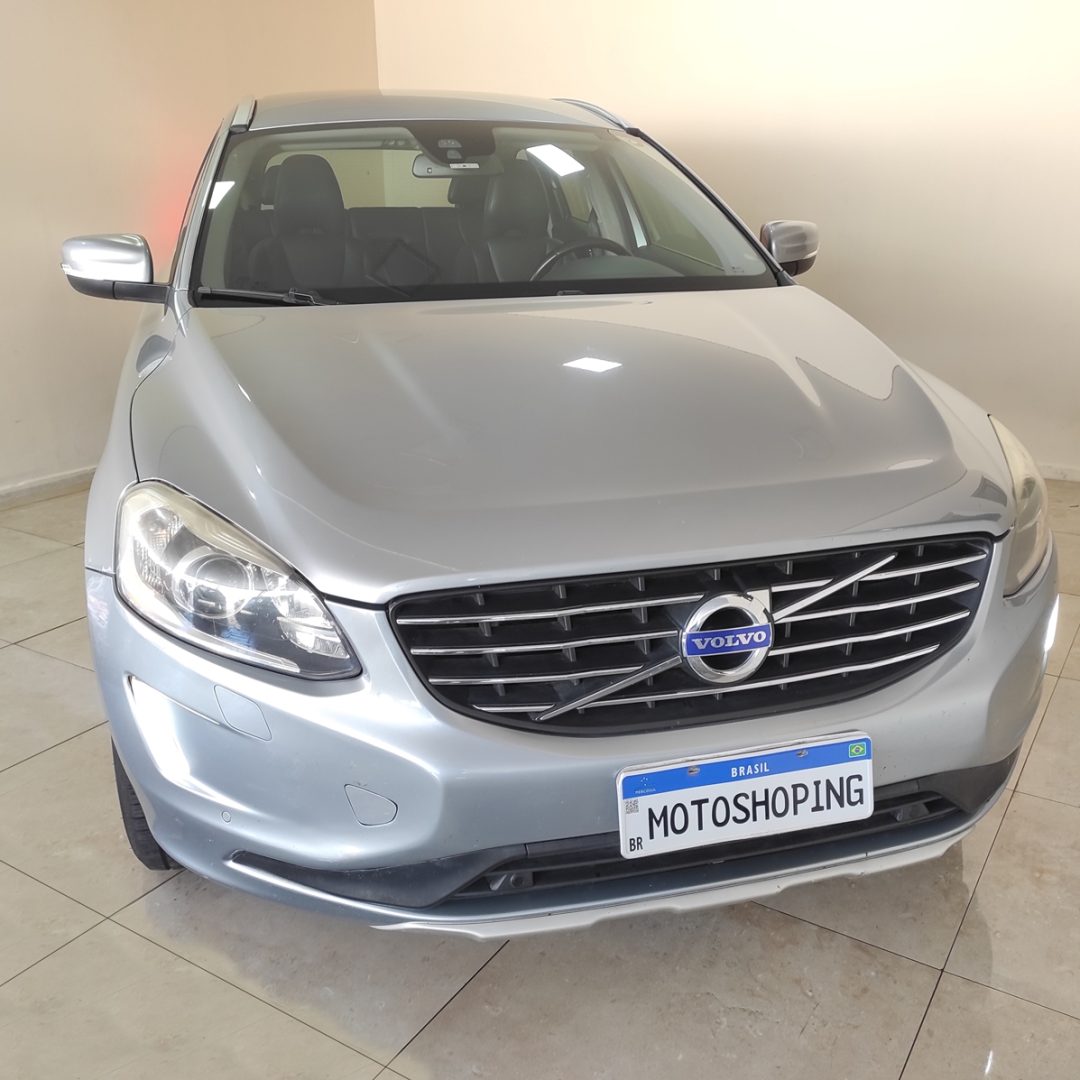 2 . 1 XC60 T5 2.0 gasolina 2014