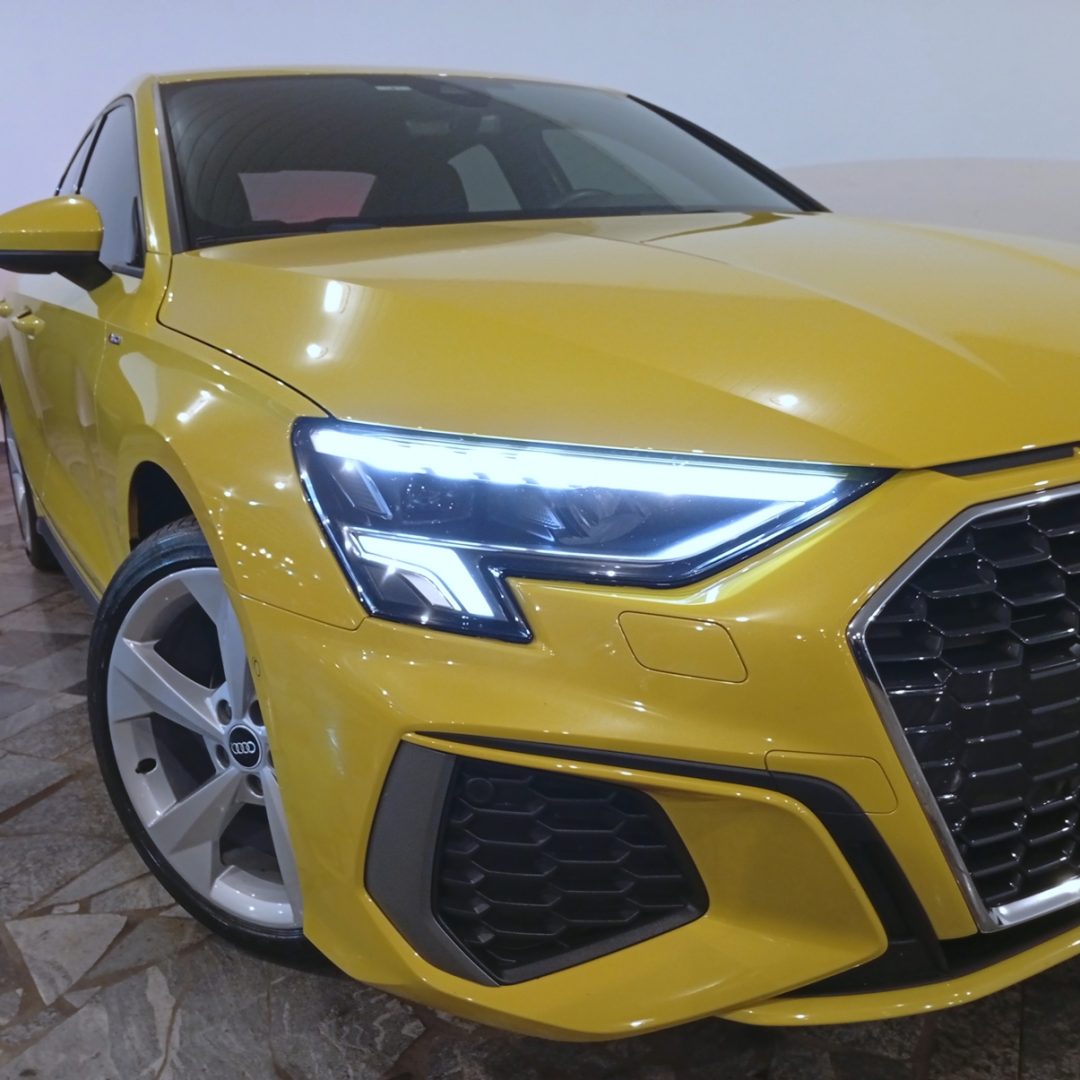 2 A3 Sedan S-Line Limited gasolina 2022