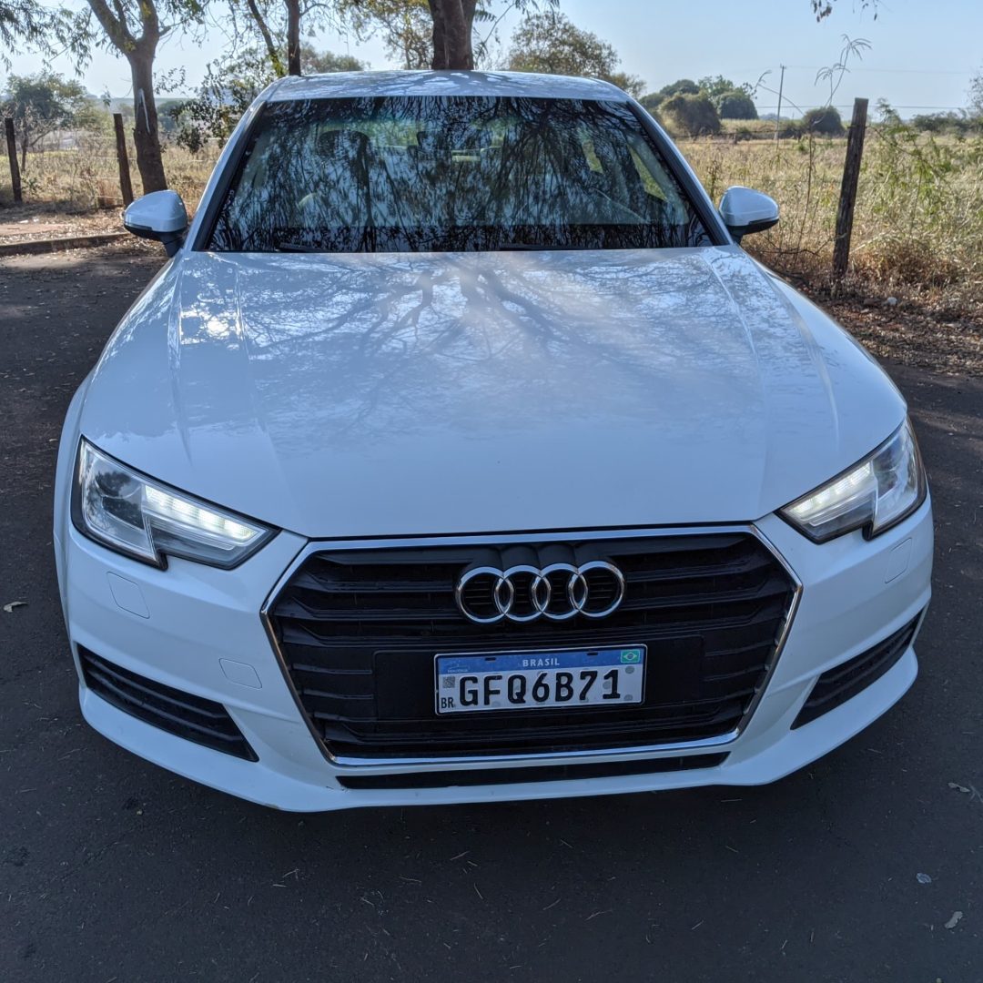 2 A4 Attraction 2.0 tfsi gasolina 2017 4