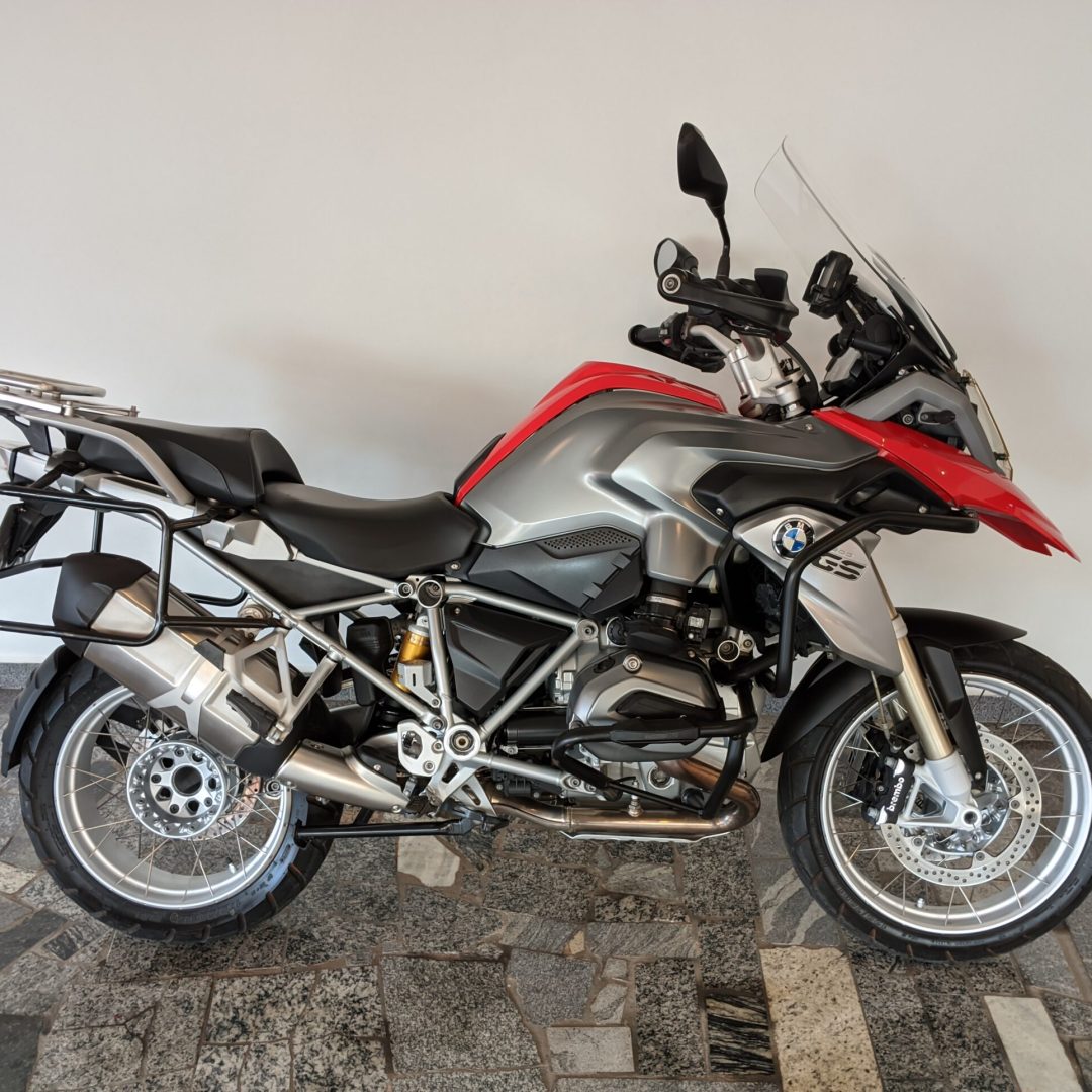 2 BMW R 1200 GS Premium – 2013