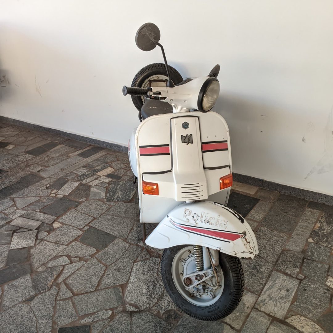 2 Bajaj gasolina 1997