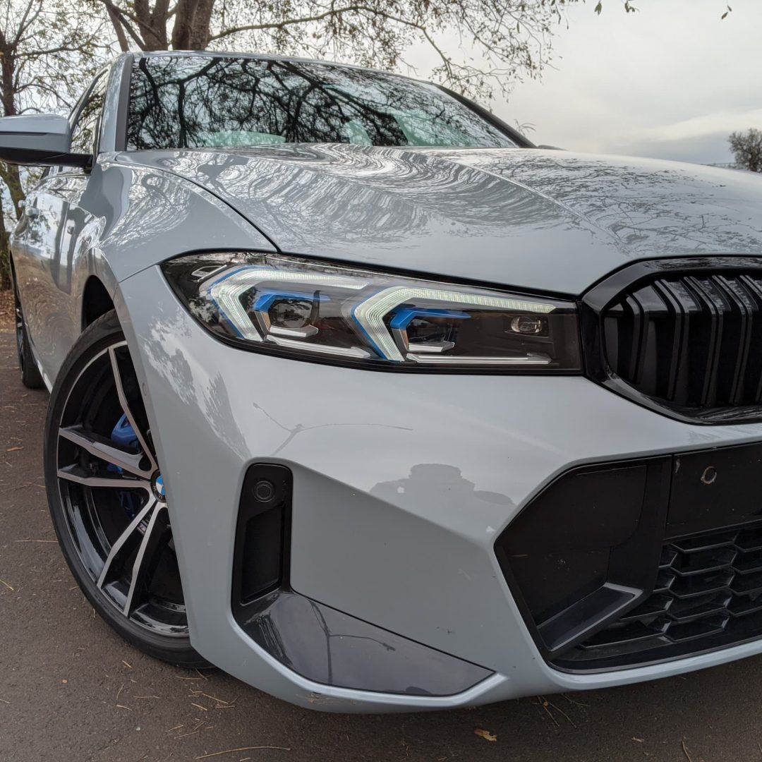 2 Bmw 320 M Sport flex 2024