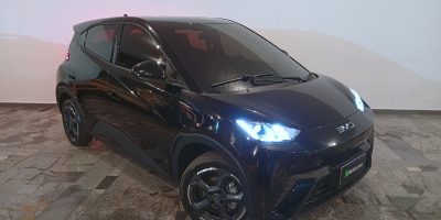 2 Byd Dolphin Mini GS - elétrico - 2025 2