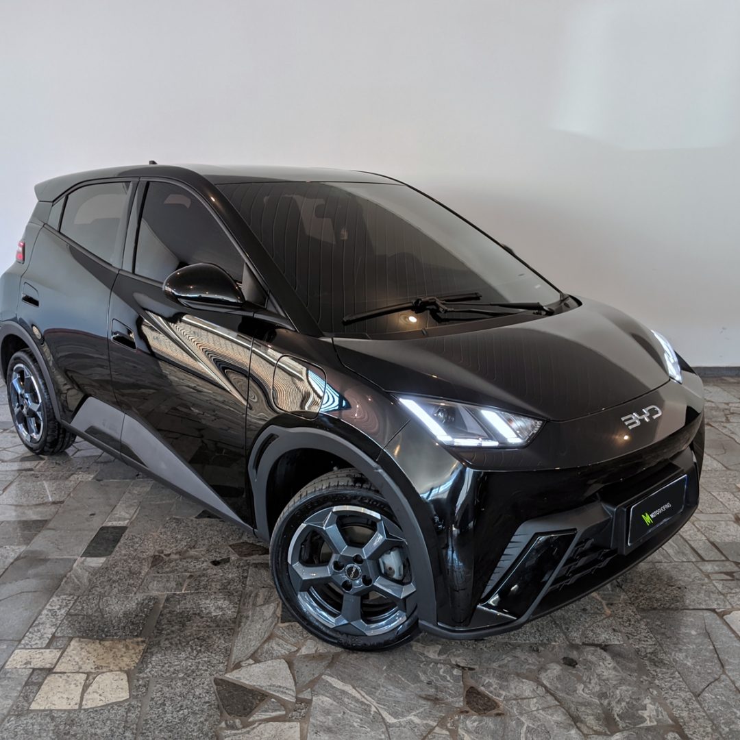 2 Byd Dolphin Mini GS - elétrico - 2025 22