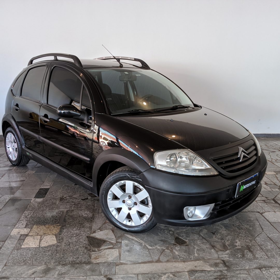 2 C3 XTR 1.4 flex 2008