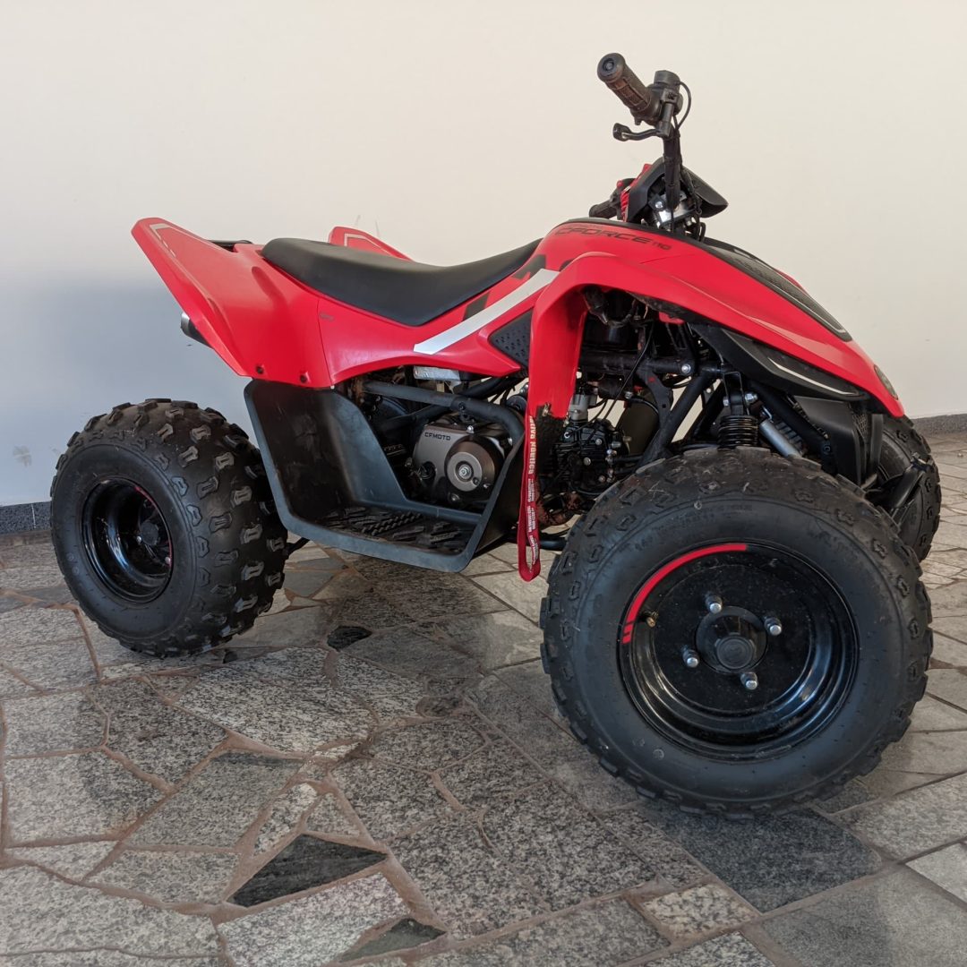 2 CForce 110 LV gasolina 2024