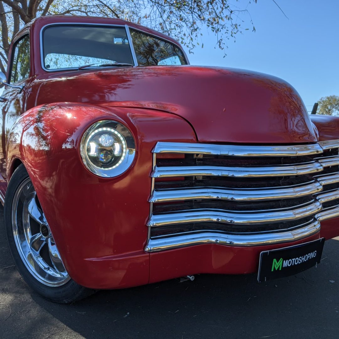 2 Chevrolet 3100 gasolina 1951 2