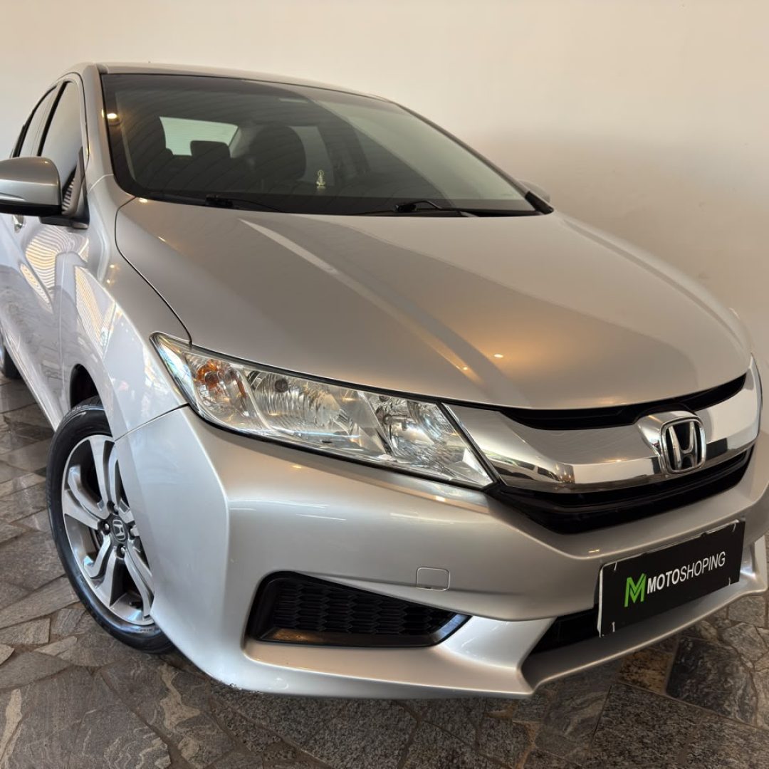 2 City LX 1.5 flex 2016