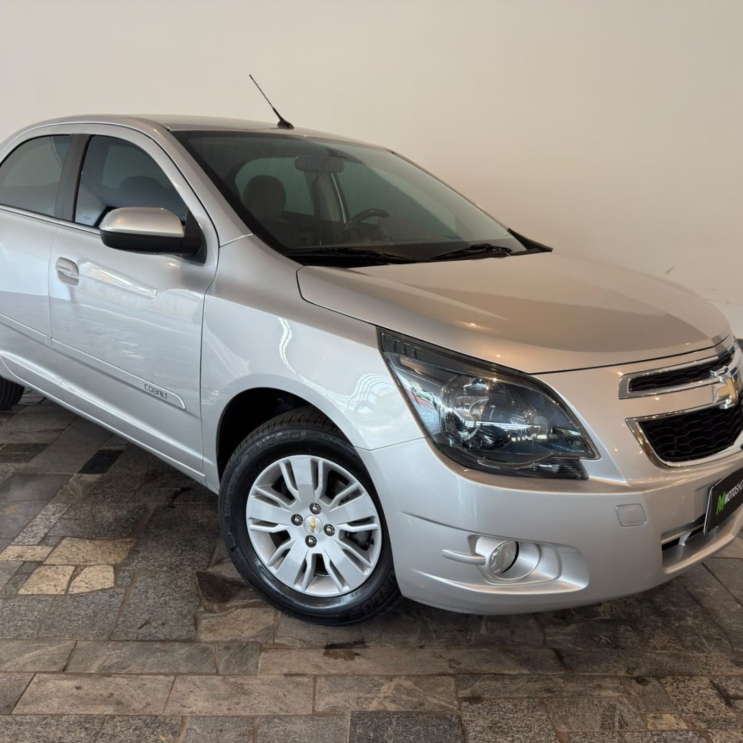 2 Cobalt LTZ 1.8 flex 2015