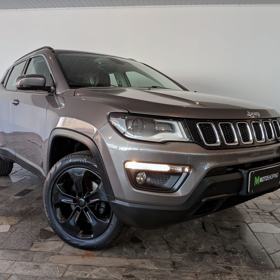 2 Compass Longitude 2.0 diesel 2018 2