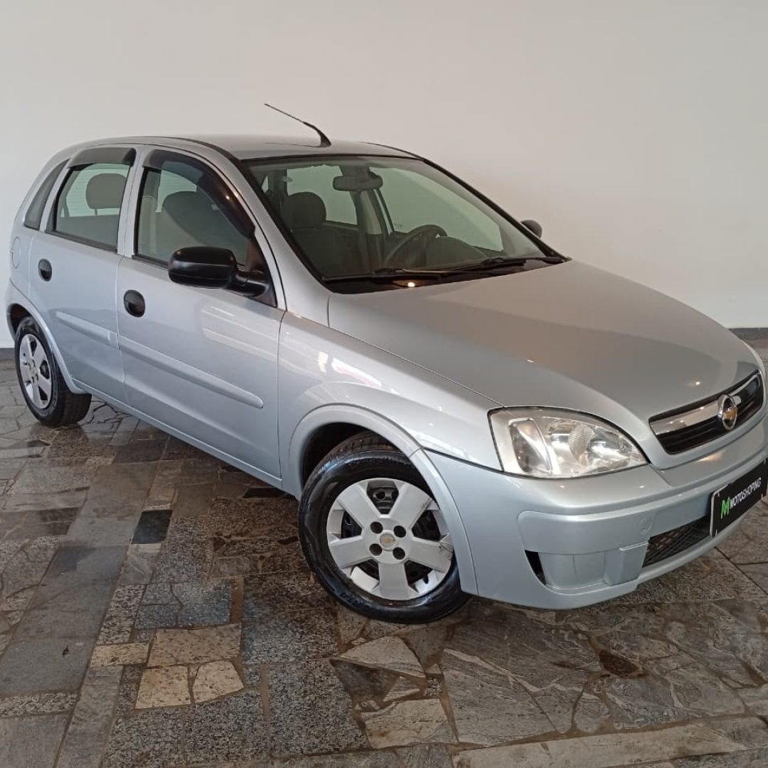 2 Corsa Maxx 1.4 flex 2012 2