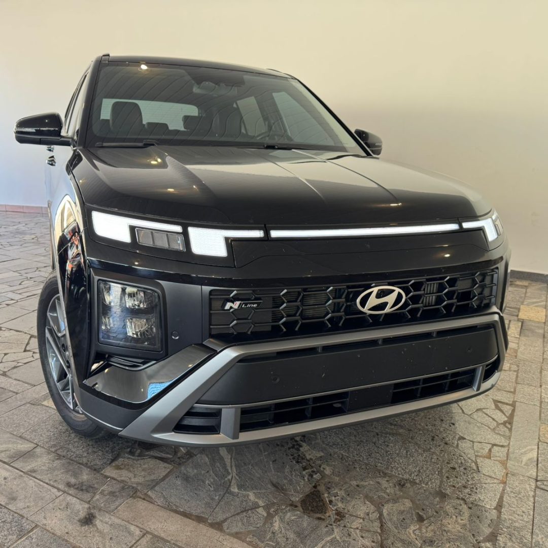 2 Creta NLine 1.0 turbo flex 2025