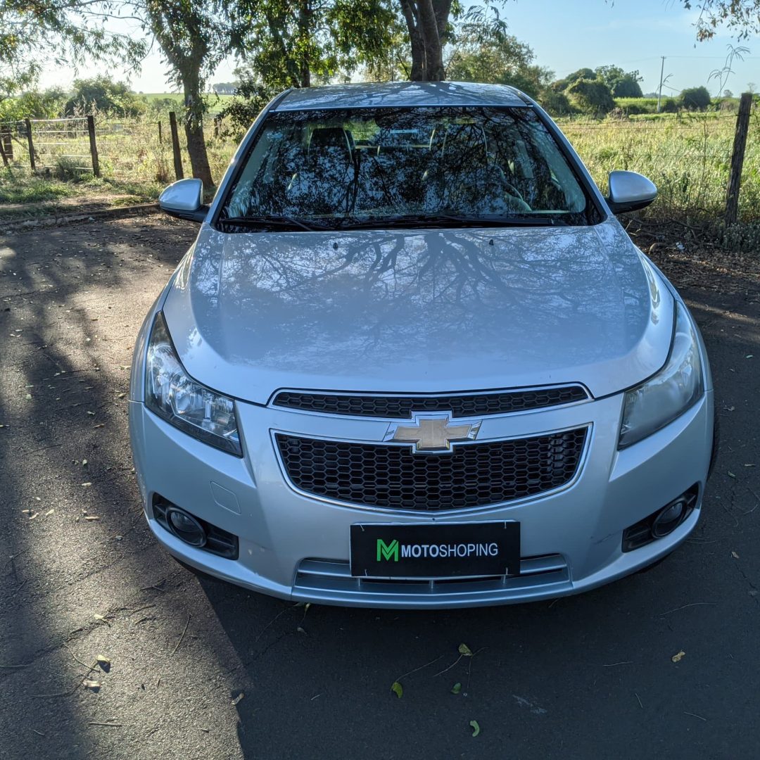 2 Cruze Sedan LT 1.8 flex 2012