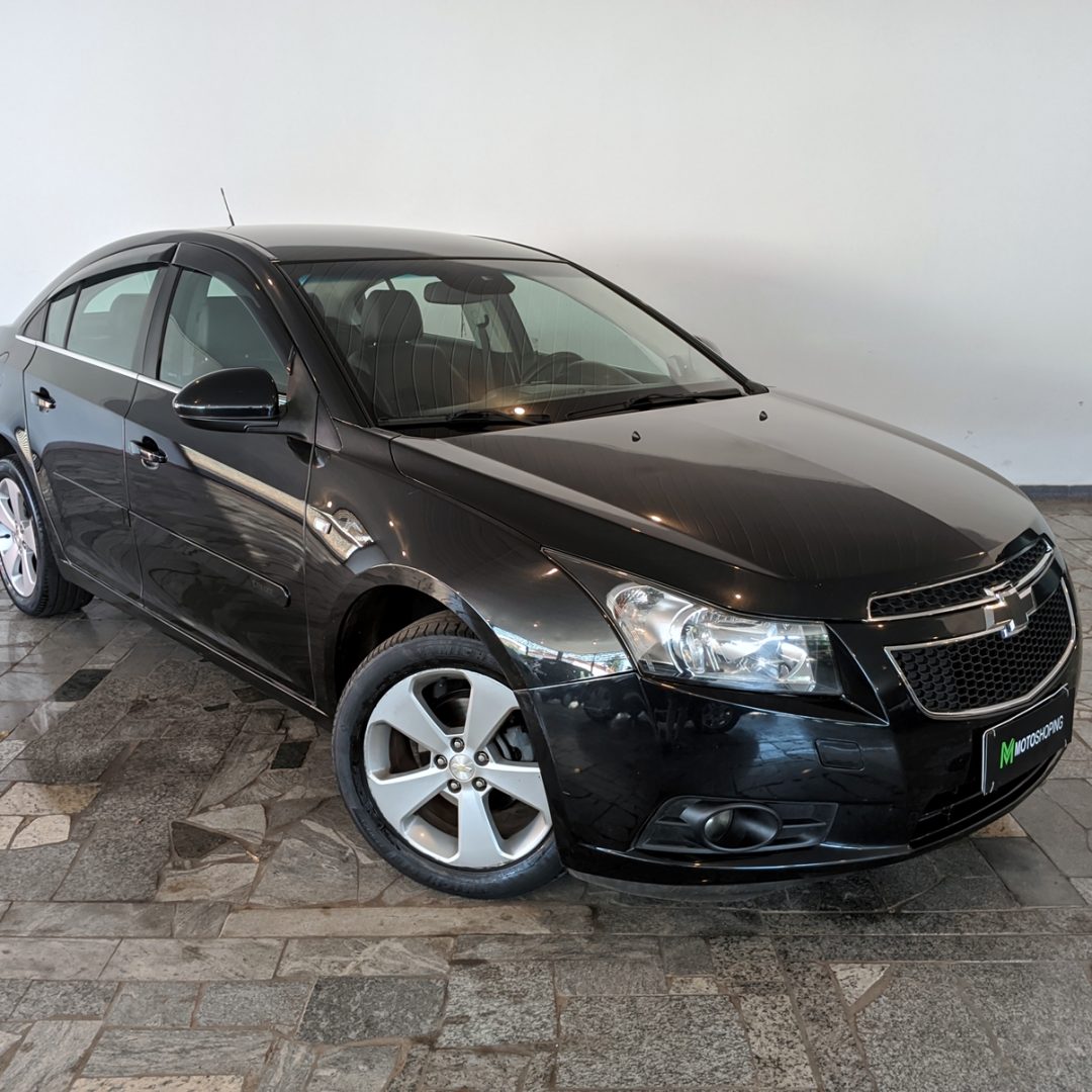 2 Cruze Sedan LT 1.8 flex 2014 2