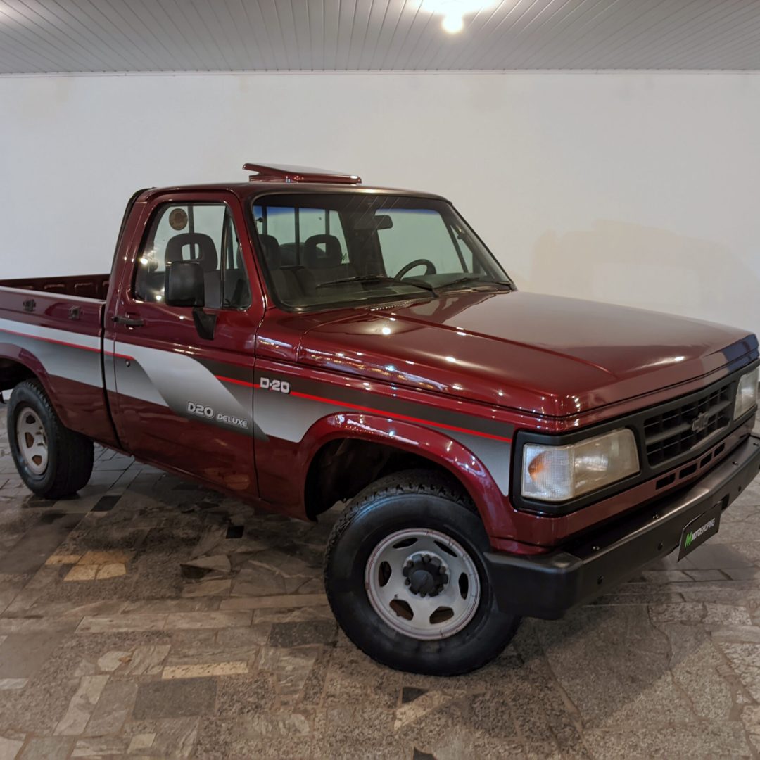 2 D-20 Custom S 4.0 diesel 1995