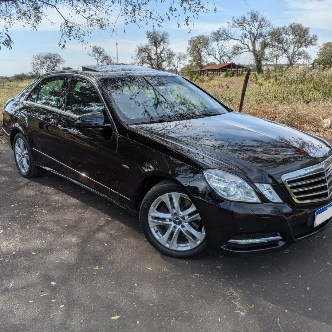 2 E250 Avantgarde 1.8 CGI gasolina 2011
