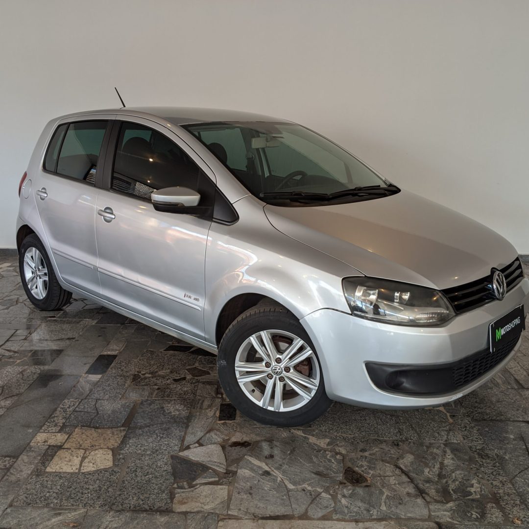 2 Fox I Trend 1.0 flex 2013 2