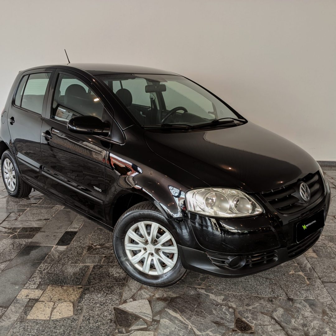 2 Fox Trend 1.0 flex 2009 2