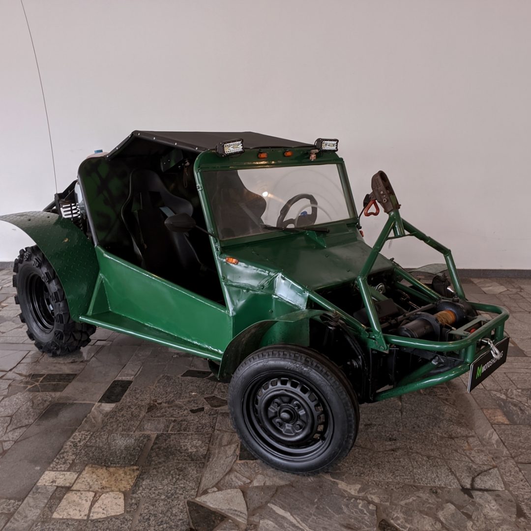 2 GAIOLA Tiger OFF-ROAD 2.0 gasolina 2013