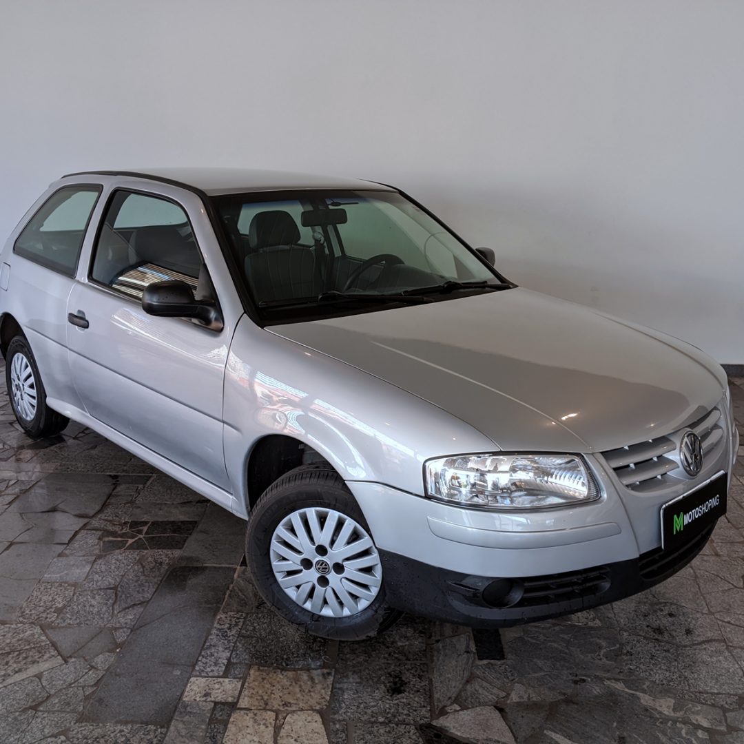 2 Gol City 1.0 flex 2008