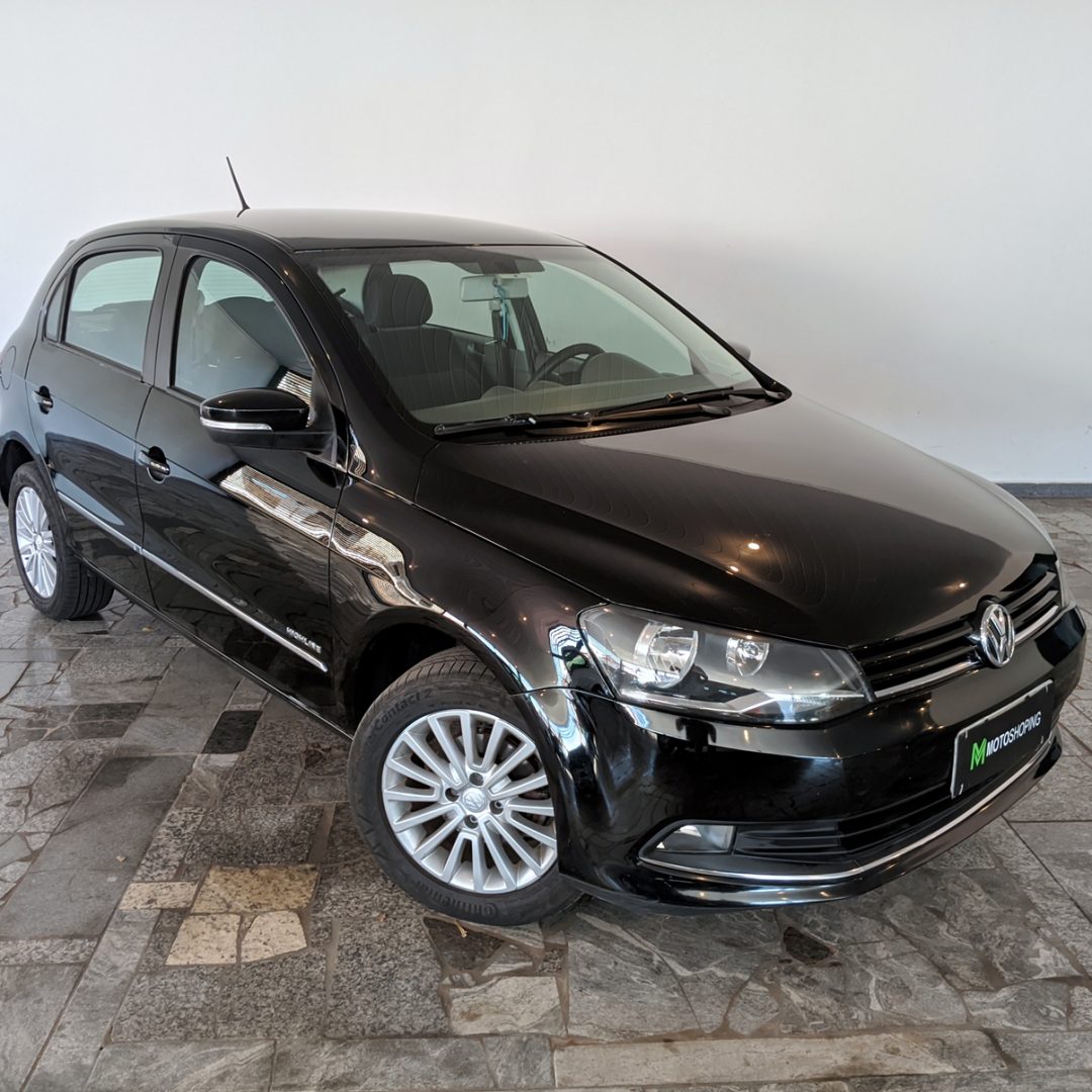 2 Gol Highline 1.6 flex 2015