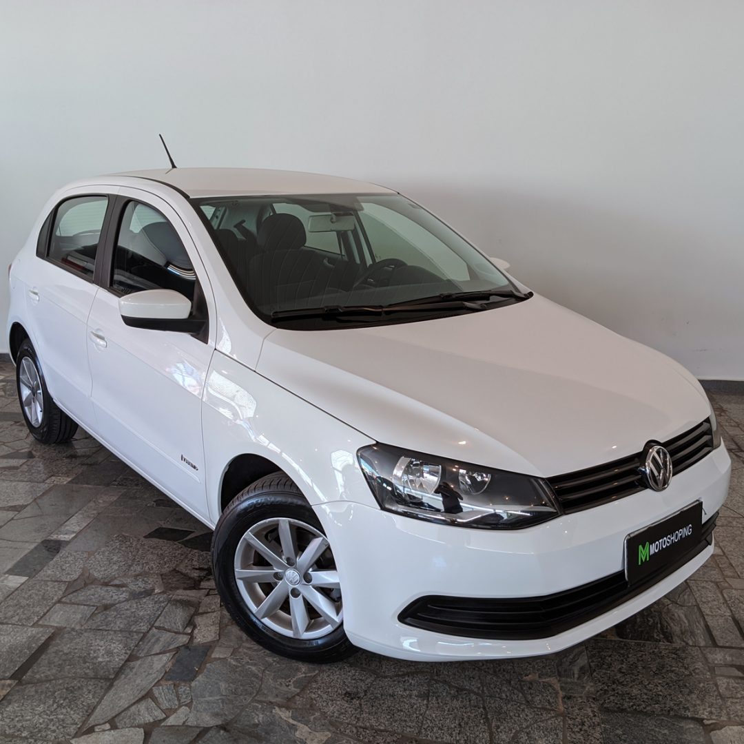 2 Gol ITrend 1.6 flex 2014