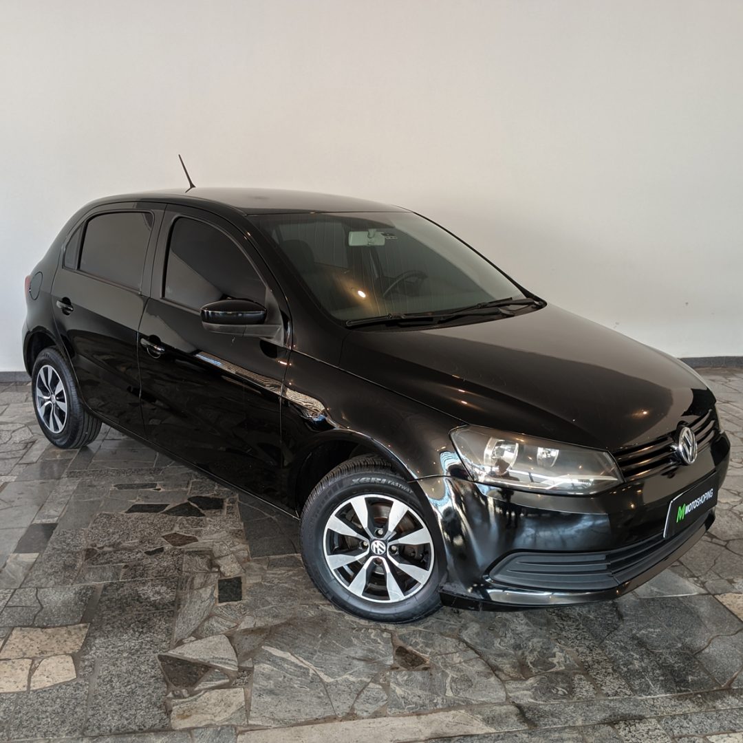 2 Gol Trend 1.6 flex 2014