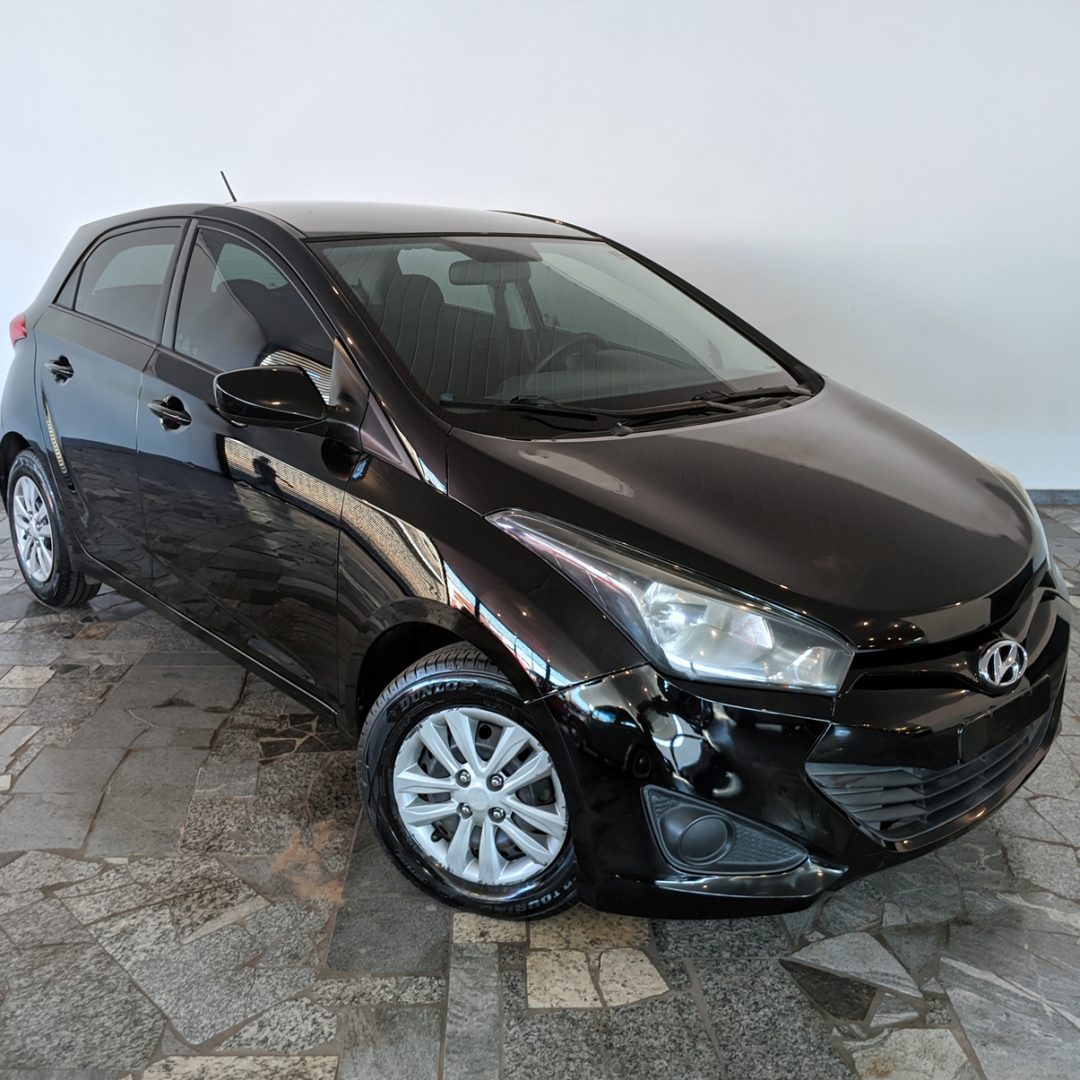 2 Hb20 Comfort Plus 1.0 flex 2015