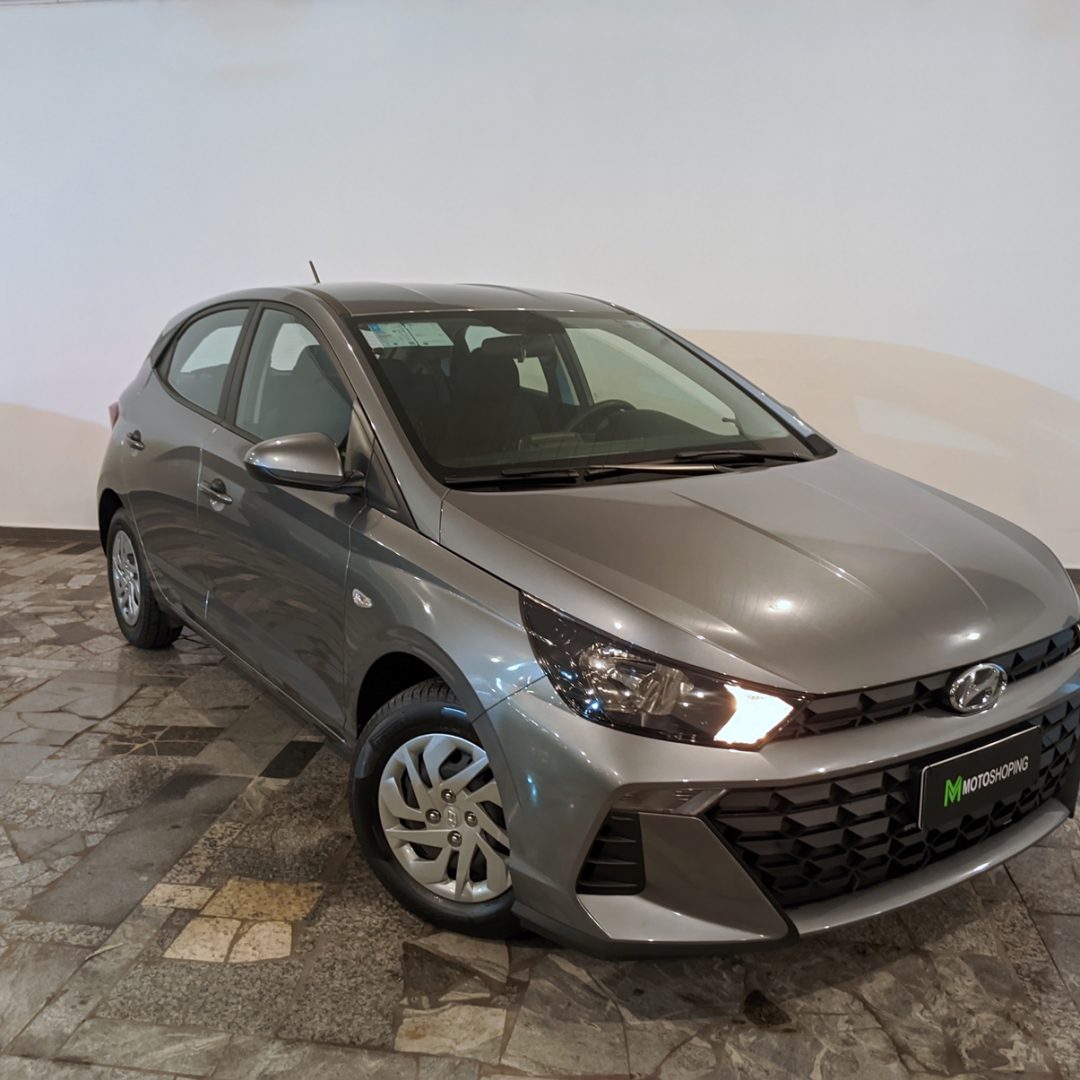 2 Hb20 Sense 1.0 12v Flex 2024