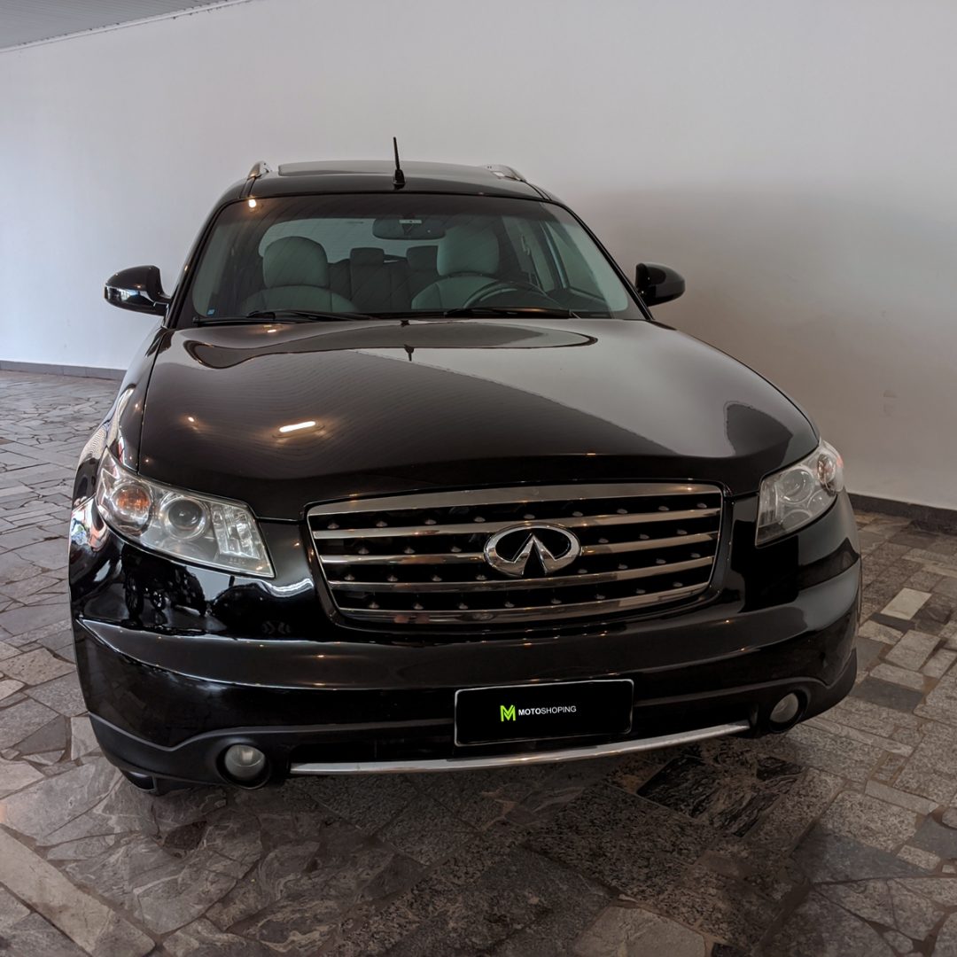2 Infiniti FX35 V6 gasolina 2008