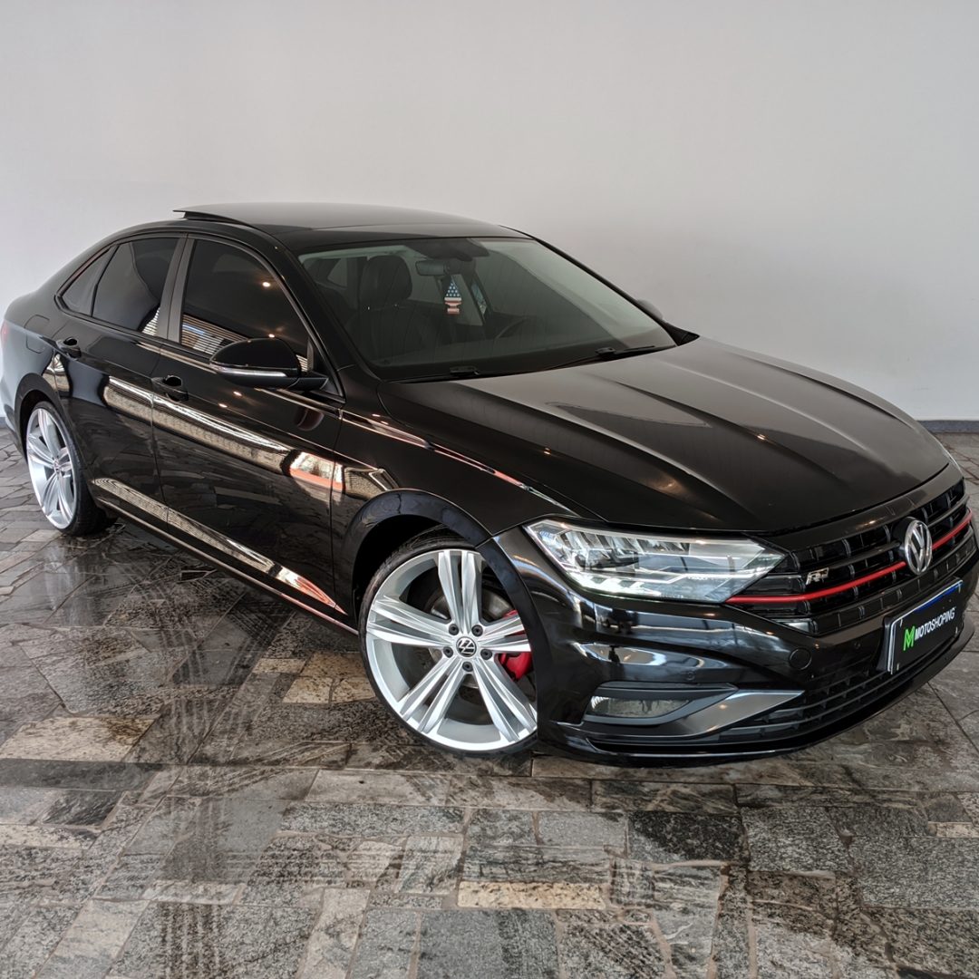 2 Jetta Comfortline 250Tsi flex 2019
